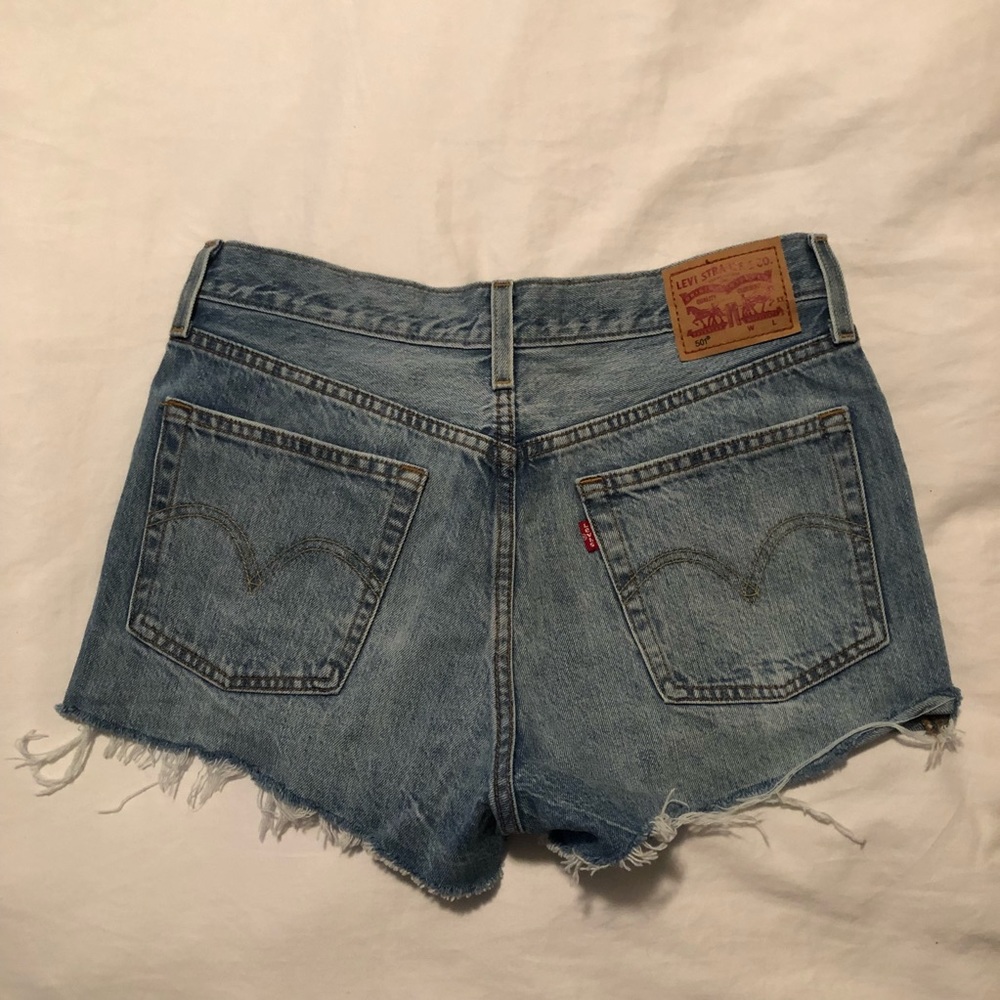 Levi’s shorts 501 original - size 28